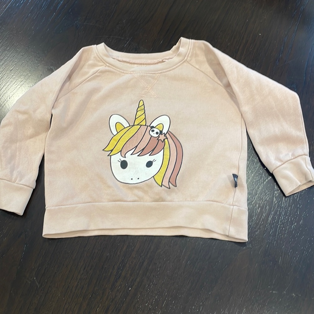 Huxbaby Unicorn Sweatshirt 2